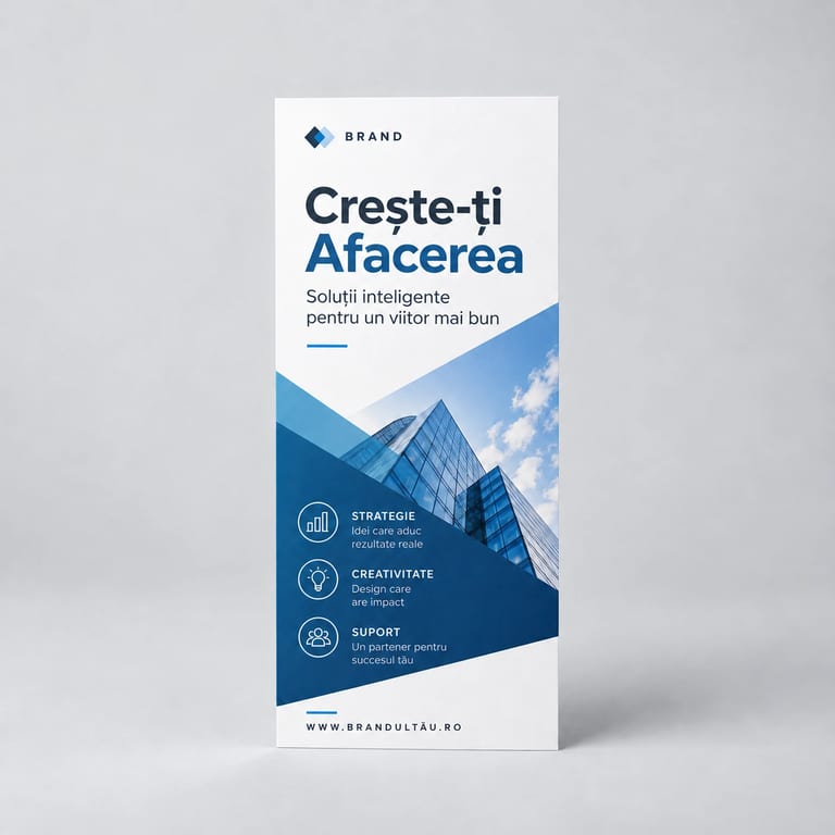 Flyere personalizate